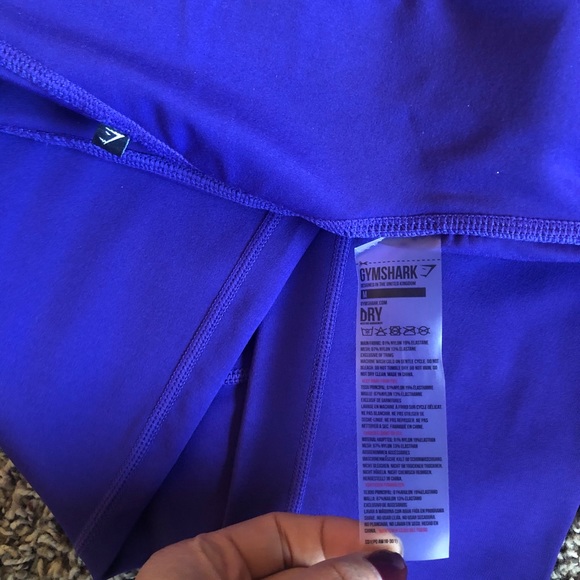 Gymshark Fusion Leggings - Picture 3 of 3